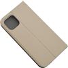 VENNUS CUSTODIA A LIBRO SENSITIVE BOOK CASE PER APPLE IPHONE 12 - 12 PRO GOLD