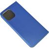 VENNUS CUSTODIA A LIBRO SENSITIVE BOOK CASE PER APPLE IPHONE 12 PRO MAX BLU