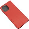 VENNUS CUSTODIA A LIBRO SENSITIVE BOOK CASE PER APPLE IPHONE 12 PRO MAX RED