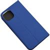 VENNUS CUSTODIA A LIBRO SENSITIVE BOOK CASE PER APPLE IPHONE 13 BLU