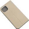 VENNUS CUSTODIA A LIBRO SENSITIVE BOOK CASE PER APPLE IPHONE 13 GOLD