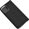 VENNUS CUSTODIA A LIBRO SENSITIVE BOOK CASE PER APPLE IPHONE 13 MINI BLACK