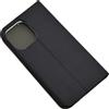 VENNUS CUSTODIA A LIBRO SENSITIVE BOOK CASE PER APPLE IPHONE 13 PRO BLACK
