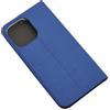 VENNUS CUSTODIA A LIBRO SENSITIVE BOOK CASE PER APPLE IPHONE 13 PRO BLU