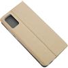 VENNUS CUSTODIA A LIBRO SENSITIVE BOOK CASE PER SAMSUNG GALAXY A02S A025 GOLD