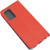 VENNUS CUSTODIA A LIBRO SENSITIVE BOOK CASE PER SAMSUNG GALAXY A72 4G - 5G RED
