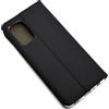 VENNUS CUSTODIA A LIBRO SENSITIVE BOOK CASE PER SAMSUNG GALAXY A72 4G -5 G BLACK