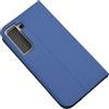 VENNUS CUSTODIA A LIBRO SENSITIVE BOOK CASE PER SAMSUNG GALAXY S22 S901 BLU