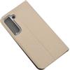 VENNUS CUSTODIA A LIBRO SENSITIVE BOOK CASE PER SAMSUNG GALAXY S22 S901 GOLD