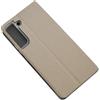 VENNUS CUSTODIA A LIBRO SENSITIVE BOOK CASE PER SAMSUNG GALAXY S22+ PLUS S906 GOLD