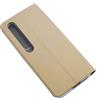 VENNUS CUSTODIA A LIBRO SENSITIVE BOOK CASE PER XIAOMI MI 10 - MI 10 PRO GOLD