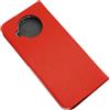 VENNUS CUSTODIA A LIBRO SENSITIVE BOOK CASE PER XIAOMI MI 10T LITE - REDMI NOTE 9T PRO RED