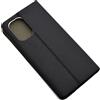 VENNUS CUSTODIA A LIBRO SENSITIVE BOOK CASE PER XIAOMI MI 11I REDMI K40 - POCO F3 - PRO BLACK