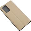 VENNUS CUSTODIA A LIBRO SENSITIVE BOOK CASE PER XIAOMI REDMI NOTE 10 PRO - MAX GOLD
