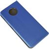 VENNUS CUSTODIA A LIBRO SENSITIVE BOOK CASE PER XIAOMI REDMI NOTE 9 5G BLU