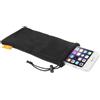 HAWEEL CUSTODIA ORIGINALE HWL-2006B POUCH UNIVERSALE SIZE IP6L BLACK PER MODELLI A MARCHIO APPLE