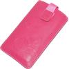 MAXY CUSTODIA DA CINTURA A FONDINA DEKO-10 CASE POUCH UNIVERSALE MAGENTA PER MODELLI A MARCHIO HUAWEI