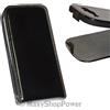 MAXY FLIP CUSTODIA BOOK CASE PER HTC ONE M8 BLACK
