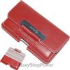 SAMSUNG CUSTODIA ET-OCTSRLNGBCC ORIGINALE FONDINA CINTURA CLIP UNIVERSALE RED