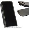 MAXY FLIP CUSTODIA BOOK CASE PER HTC ONE V BLACK
