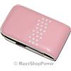 BLAUTEL CUSTODIA ORIGINALE K-OK DOMINO FONDINA UNIVERSALE CINTURA KDORSX PINK