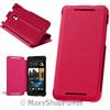 HTC CUSTODIA ORIGINALE DOUBLEDIP FLIP CASE ONE MINI PINK