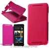 HTC CUSTODIA ORIGINALE SMART CASE ONE M7 PINK