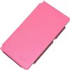KALAIDENG KLD CUSTODIA FILP COVER BOOK CHARMING II CASE SONY XPERIA Z LT36I PINK