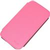 KALAIDENG KLD CUSTODIA FLIP COVER BOOK CHARMING II CASE PER SAMSUNG GALAXY S4 I9500 - I9505 PINK