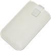 MAXY CUSTODIA DA CINTURA A FONDINA DEKO-10 CASE POUCH UNIVERSALE WHITE PER MODELLI A MARCHIO HUAWEI