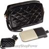 HTC CUSTODIA ORIGINALE BIPACK FONDINA UNIVERSALE CON POCHETTE BLACK
