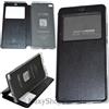 KALAIDENG KLD CUSTODIA FLIP COVER BOOK SUN CASE PER HUAWEI P8 BLACK