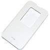 LG CUSTODIA CCF-450 FLIP COVER QUICK WINDOW ORIGINALE L65 D280 WHITE