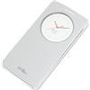 LG CUSTODIA CCF-490G FLIP COVER QUICK CIRCLE CASE ORIGINALE G3 S WHITE