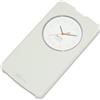 LG CUSTODIA FLIP COVER QUICK CIRCLE CASE ORIGINALE L FINO WHITE