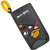 NOKIA CUSTODIA ORIGINALE CP-3007 FONDINA UNIVERSALE ANGRY BIRDS BLACK
