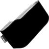 NOKIA CUSTODIA ORIGINALE CP-323 FONDINA UNIVERSALE BLACK