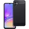 BCASE CUSTODIA B-CASE TPU SILICONE COVER CASE PER SAMSUNG GALAXY A05 CARBON METAL BLACK