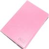 BLUN BOOK STAND CUSTODIA ORIGINALE A LIBRO UNIVERSALE PROFESSIONAL PER TABLET 12.4 PINK PER MODELLI A MARCHIO SAMSUNG