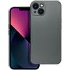 METAL CUSTODIA TPU SILICONE METAL COVER CASE PER APPLE IPHONE 13 GREY
