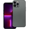 METAL CUSTODIA TPU SILICONE METAL COVER CASE PER APPLE IPHONE 13 PRO GREY