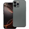 METAL CUSTODIA TPU SILICONE METAL COVER CASE PER APPLE IPHONE 16 PRO GREY