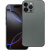 METAL CUSTODIA TPU SILICONE METAL COVER CASE PER APPLE IPHONE 16 PRO MAX GREY