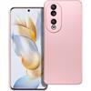 METAL CUSTODIA TPU SILICONE METAL COVER CASE PER HONOR 90 5G ROSA