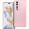 METAL CUSTODIA TPU SILICONE METAL COVER CASE PER HONOR 90 PRO 5G ROSA