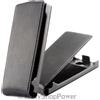 MAXY NEO FLIP CUSTODIA BOOK CASE PER HTC ONE MINI BLACK