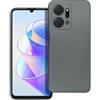 METAL CUSTODIA TPU SILICONE METAL COVER CASE PER HONOR X7A GREY