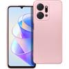 METAL CUSTODIA TPU SILICONE METAL COVER CASE PER HONOR X7A ROSA