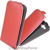 MAXY NEO FLIP CUSTODIA BOOK CASE PER LG OPTIMUS L7 P700 RED