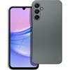 METAL CUSTODIA TPU SILICONE METAL COVER CASE PER SAMSUNG GALAXY A15 5G GREY